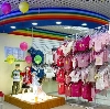 Детские магазины в Муханово
